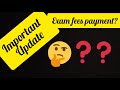 Annamalai university important update 2021 | Exam fees Extended|