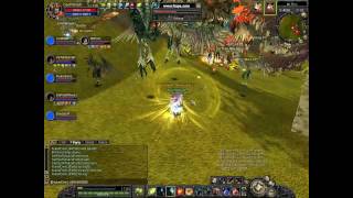 ECSRO Vip DesTR0YeR Demon Shaitan Kill