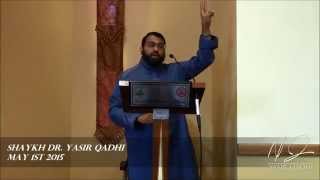 The Humility of Knowledge Vs. The Arrogance of Ignorance ~ Dr. Yasir Qadhi