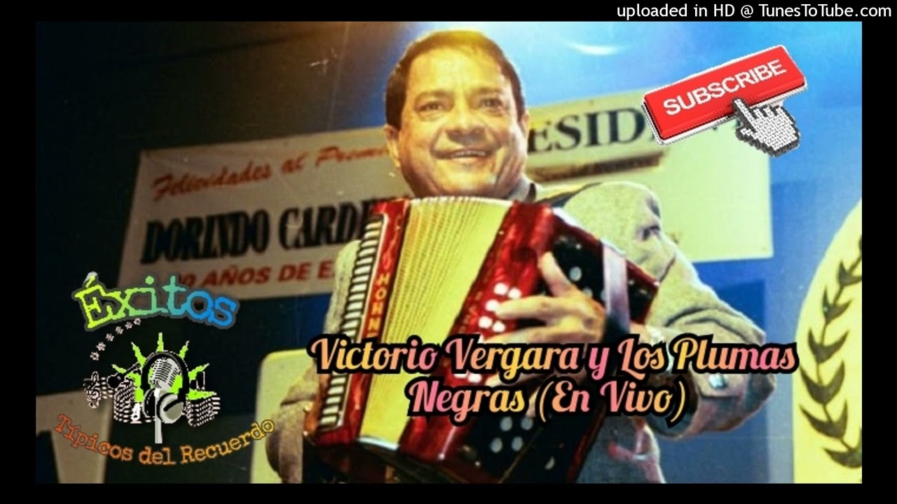 (EN VIVO) Est4s En4morad4_ Victorio Vergara Y El Conjunto Los Plumas ...