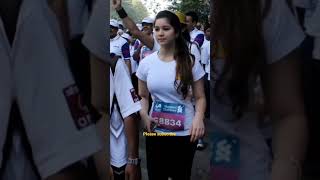 Sara Tendulkar status ❤️!! Mahi ve song!!#cricket #saratendulkar #viralvideo