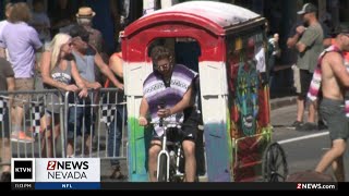 35th Annual World Championship Outhouse Races roll through Virginia City