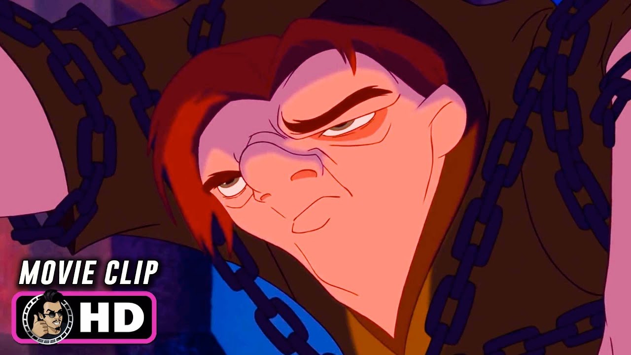 THE HUNCHBACK OF NOTRE DAME Clip - Sanctuary! (1996) Disney - YouTube