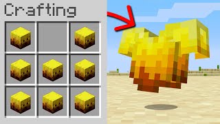 Minecraft, But You Can Craft Armor From Any Mob...