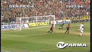 Genoa Parma 93/94