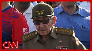 Cuban govt. responds to ex-Pres Castro's historic indictment