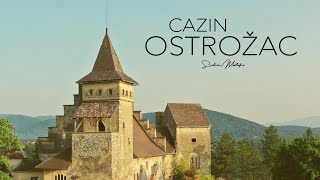 OSTROŽAC CASTLE │ DRONE FOOTAGE