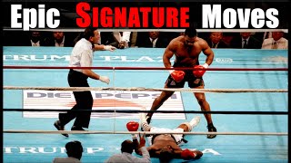 Greatest Moves In Combat Sports History Explained