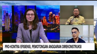 Pro-Kontra Efisiensi, Pemotongan Anggaran Direkonstruksi