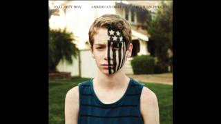 American Beauty/American Psycho - Fall Out Boy (Audio)