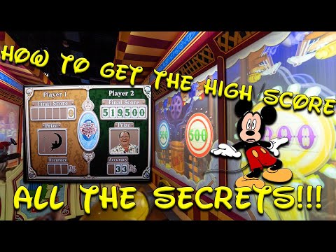 Toy Story Mania cheats and tips