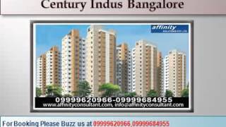 Century Indus Bangalore @ 09999620966