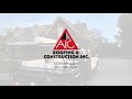 AIC Roofing Limited Time Offer