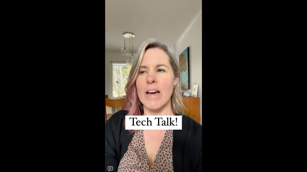 Tech Talk Youtube
