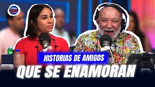 HISTORIAS DE AMIGOS QUE SE ENAMORAN | EL MISMO GOLPE CON JOCHY