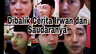 Cerita Irwan dan Saudaranya ⁉️💯 IRW4N \u0026 KR1S