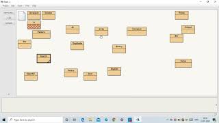 java program to search an element in an array