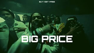 [FREE] Lil Durk Type Beat x King Von Type Beat - "BIG PRICE" / Lil Durk Type Beat 2024