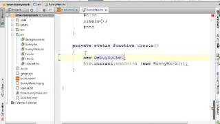 Debugging hxcpp Haxe application in IntelliJ IDEA