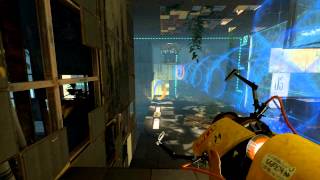 Portal Stories: Mel - Secret Core(Rainbow Core)