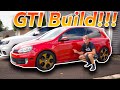 Building A GTI!!!! (Volkswagen Golf GTI MK6)