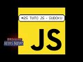 Tutoriel JavaScript - Sudoku