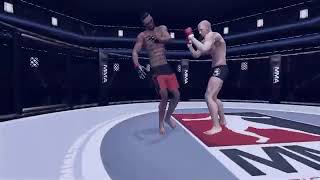 MMA Fighting Clash Unity Game Source Code sellunitysourcecodes