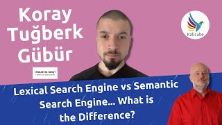 Lexical Search Engine vs Semantic Search Engine What is the Difference? - Kalicube Knowledge Nuggets