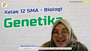 Substansi Genetika - Kelas 12 SMA - Biologi - Bimbel Tridaya Online