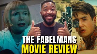 The Fabelmans (2022) Movie Review