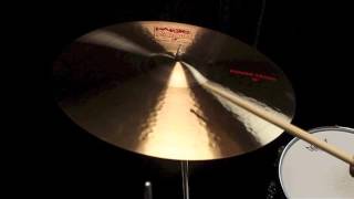 Paiste 2002 Power Crash 19''