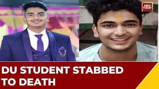 Delhi University Student Stabbed To Death: Two 19-Year-Old Accused Arrested In The Case