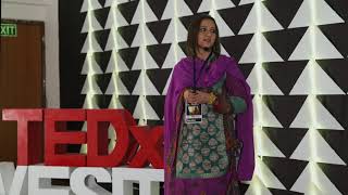 It's a disorder not a decision! | Dr. Parul Tank | TEDxVESIT