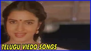 Dheerudu Magadheerudu Telugu  Video Songs  - Vijayakanth,Sukanya