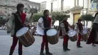 Teggiano Drums