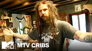'Let Me Show You Some Freaks' Rob Zombie's 7,000 Sq. Ft. Home in L.A. | MTV Crib