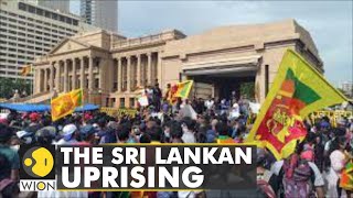 Sri Lanka: Acting President Ranil Wickremesinghe calls for protecting parliament | Latest World News