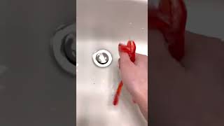 Dirty 🧼 Sticky Hand 🖐 #shorts #cleaning #satisfying #sticky #asmr #asmrcleaning