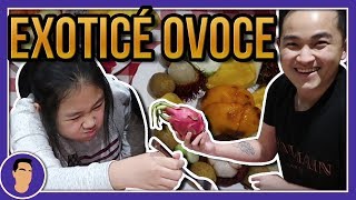 EXOTICKÉ OVOCE | JAKÉ JE NEJHORŠÍ ?