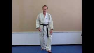 How to Move Your Feet in Aikido