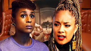 ISSA RAE SAYS SHE'D NEVER WORK WITH AMANDA SEALES AGAIN!