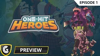 One-Hit Heroes | Preview - Episode 1