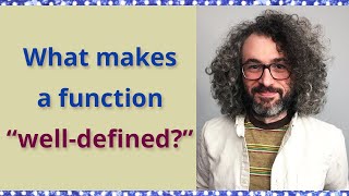 What makes a function \