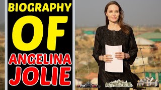 Angelina Jolie Lifestyle 2022 - Income - House - Family - Education - Cars - Career - Net Worth