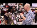 Guitar Center New from NAMM - Will Calhoun of Living Colour for Mapex