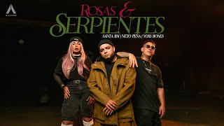 Santa RM x Neto Peña x Yoss Bones - Rosas y Serpientes 🥀🐍
