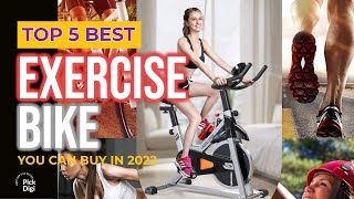 Top 5 Best Exercise Bike 2022