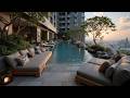 Luxury Lounge Music | Deep House Mix & Elegant Tropical House Vibes for Sunset Relaxation