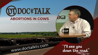 DocTalk Ep 19 - Abortions in Cows