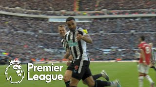 Callum Wilson seals Newcastle United win over Manchester United | Premier League | NBC Sports